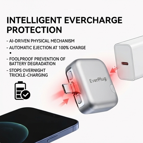 EverPlug™ Mechanical Disconnect Adapter